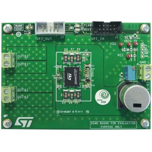 Vývojová sada pro řízení napájení, Demonstration Board, STMicroelectronics
