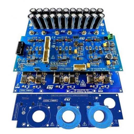 Vývojová sada pro řízení napájení Sada pro hodnocení Řízení motoru STMicroelectronics STH310N10F7, STH315N10F7, pro