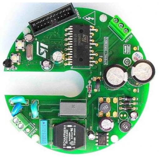 Vyhodnocovací deska, Evaluation Board, STMicroelectronics