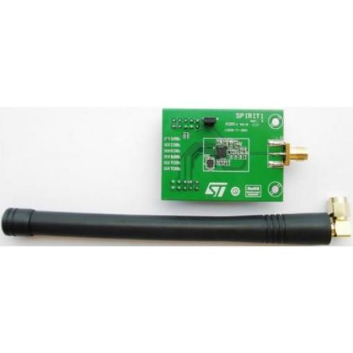 Komunikační a bezdrátový vývojový nástroj, Sub-GHz Transceiver Development Kit, STMicroelectronics
