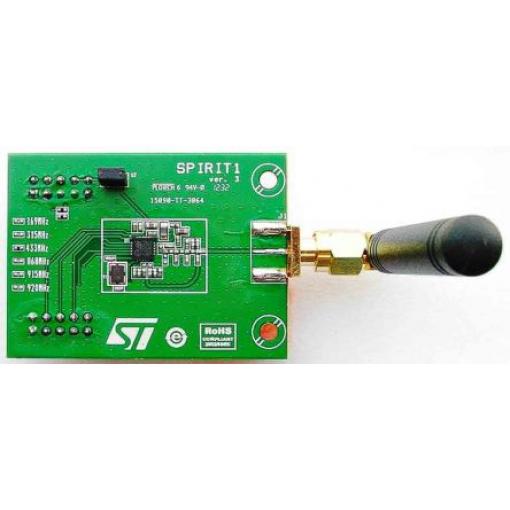 Komunikační a bezdrátový vývojový nástroj, Low Data Rate Transceiver Daughterboard, STMicroelectronics