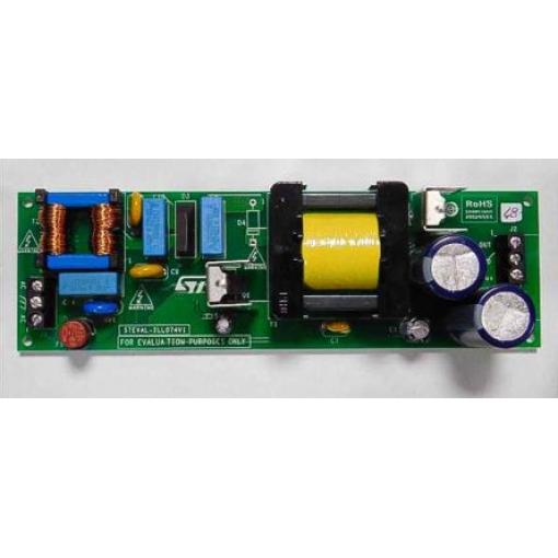 STMicroelectronics Vyhodnocovací sada LED STEVAL-ILL074V1, LED, STEVAL, HVLED001A, pro použití s: Vysoce výkonná LED
