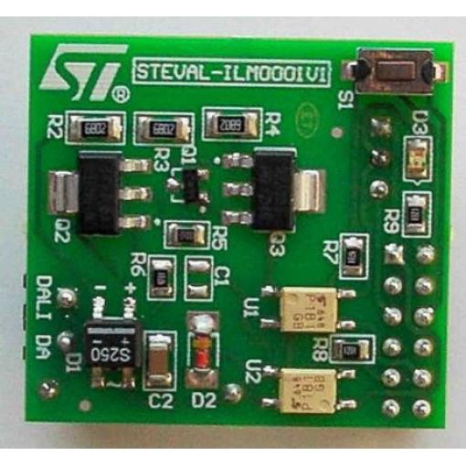 STMicroelectronics Vývojový nástroj pro mikrokontroléry, MCU STEVAL-ILM001V1, Zásuvný modul