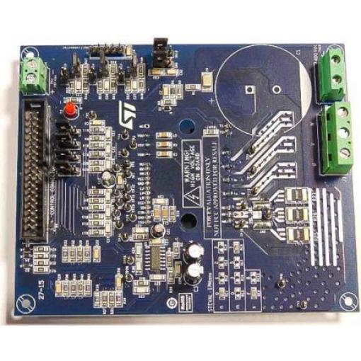 Vyhodnocovací deska Napájecí deska ovladače motoru Regulátor motoru STMicroelectronics STGIF7CH60TS-L, pro použití s: