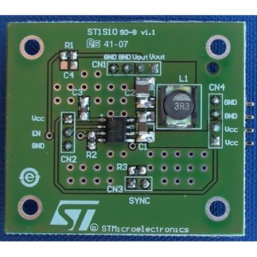 Vývojová sada pro řízení napájení, Demonstration Board, STMicroelectronics