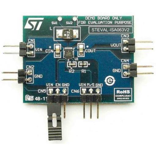 Vývojová sada pro řízení napájení Demonstrační deska Řízení spotřeby STMicroelectronics STBB1-APUR, pro použití s: