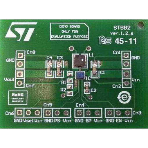 Vývojová sada pro řízení napájení, Evaluation Board, STMicroelectronics