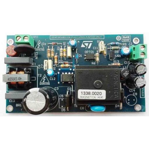 Vývojová sada pro řízení napájení, Evaluation Board, STMicroelectronics