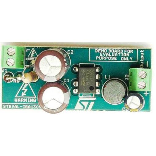 Vývojová sada pro řízení napájení Demonstrační deska Řízení spotřeby STMicroelectronics VIPer06XN, pro použití s: