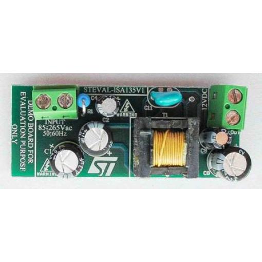 Vývojová sada pro řízení napájení, Evaluation Board, STMicroelectronics