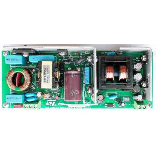 Vývojová sada pro řízení napájení Vyhodnocovací deska Řízení spotřeby STMicroelectronics L6563H, L6699, pro použití s: