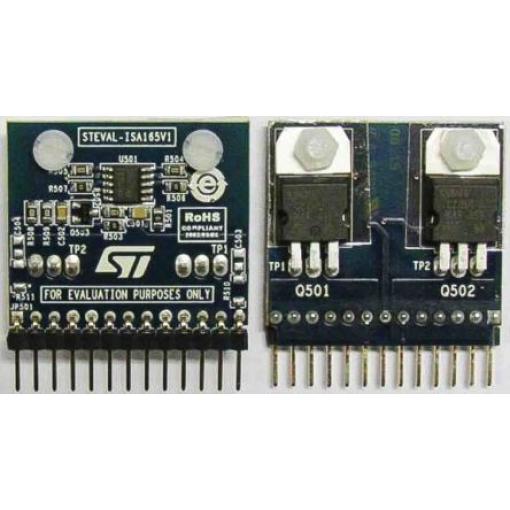 Vývojová sada pro řízení napájení Vyhodnocovací deska Řízení spotřeby STMicroelectronics SRK2001, pro použití s: