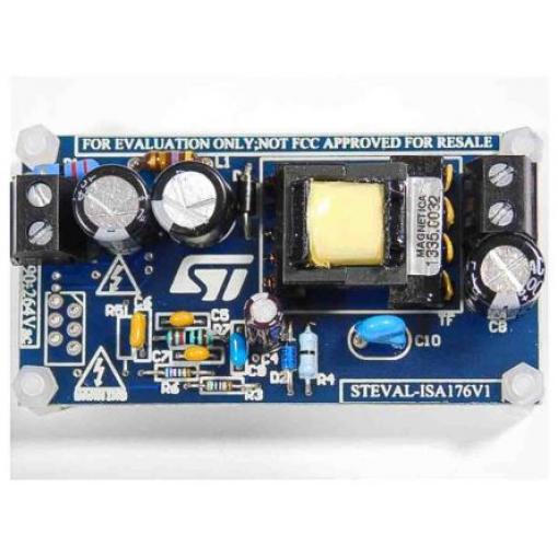 Vývojová sada pro řízení napájení Vyhodnocovací deska Řízení spotřeby STMicroelectronics ALTAIR05T-800, pro použití s: