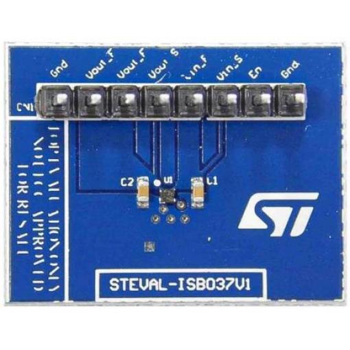 Vývojová sada pro řízení napájení Vyhodnocovací deska Řízení spotřeby STMicroelectronics LD39020, pro použití s: LD39020