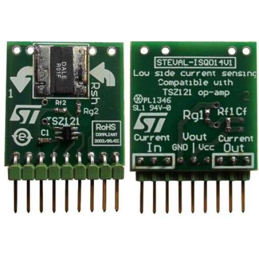 Vývojová sada pro řízení napájení, Evaluation Board, STMicroelectronics
