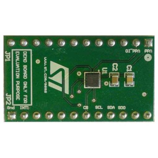 STMicroelectronics Snímač STEVAL-MKI142V1 Povrch, počet kolíků: 24 kolíkový