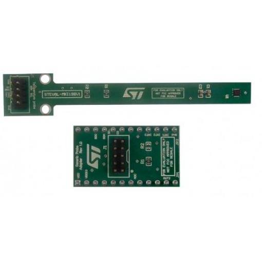 STMicroelectronics Teplota STEVAL-MKI198V1K, Snímač teploty