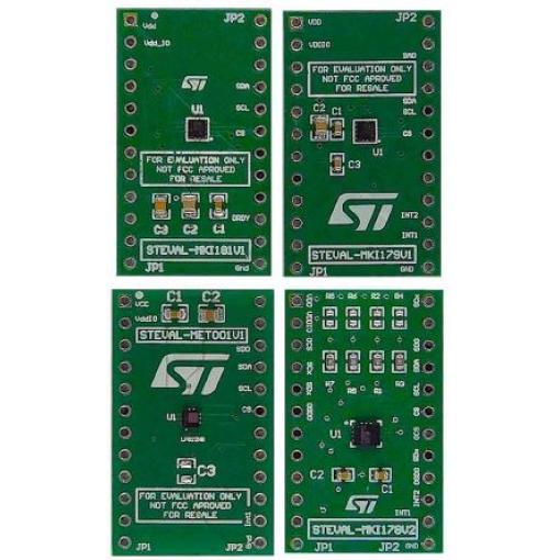 for STM32F401VET6 STEVAL-MKIT01V1 STMicroelectronics