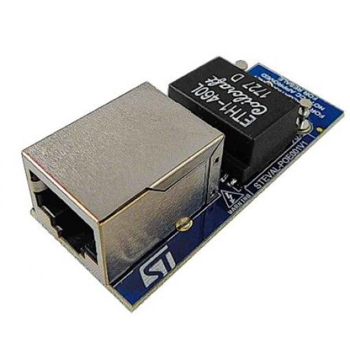 Vývojová sada pro řízení napájení Vyhodnocovací deska Řízení spotřeby STMicroelectronics PM8805, pro použití s: Měniče