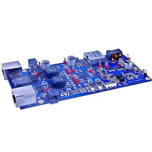 Vývojová sada pro řízení napájení Vyhodnocovací deska Řízení spotřeby STMicroelectronics PM8805, pro použití s: