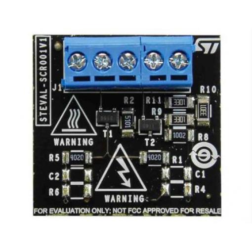 Vývojová sada pro řízení napájení Vyhodnocovací deska Řízení spotřeby STMicroelectronics TN5015H-6G, pro použití s: