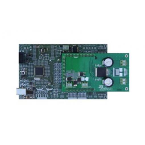 Vývojová sada pro řízení napájení Vyhodnocovací deska Řízení spotřeby STMicroelectronics VNH5019A, pro použití s: Pohon