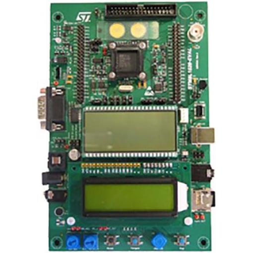 STMicroelectronics Vyhodnocovací deska, MCU STM8L1528-EVAL, MCU, Vyhodnocovací deska, Vyhodnocovací deska
