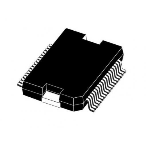 STMicroelectronics IO ovladače motoru, řada: L6470 L6470PD, konfigurace: Duální 800 kHz, počet kolíků: 36 kolíkový,