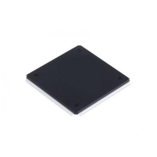 STMicroelectronics Mikrokontrolér STM32F429BIT6 32 bit ARM Cortex M4 180 MHz 2048kB Blesk 256 kB RAM, počet kolíků: 208