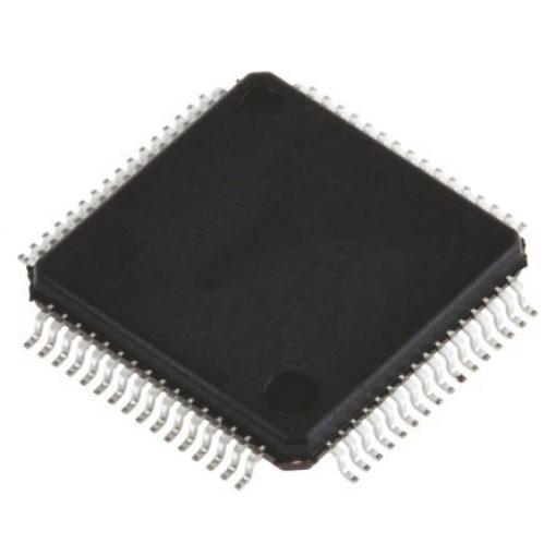 STMicroelectronics Mikrokontrolér STM32L496RET6 32 bit ARM Cortex M4 80 MHz 512kB Blesk 320 kB RAM, počet kolíků: 64