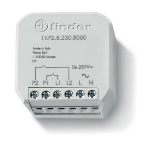 Modul rozhraní, rozsah: 1Y, 110 to 230 V Finder