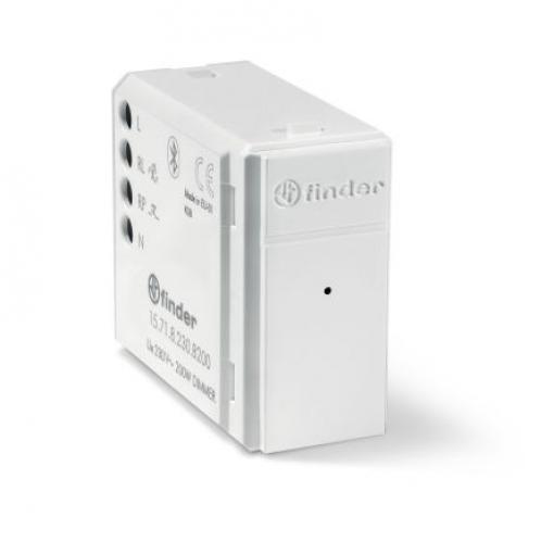 Bluetooth stmívač, řada: 15, Stěna montáž 400mW, 230 V AC