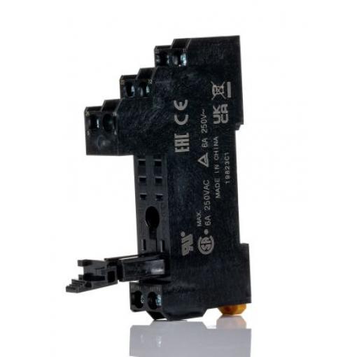 Omron Objímka relé 2 250 V ac P2RFZ Povrch