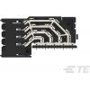 Patice PCB, řada: STRADA Whisper, rozteč: 3.9mm Deska-deska, počet kontaktů: 48, počet řad: 4, Průchozí otvor zásuvka,