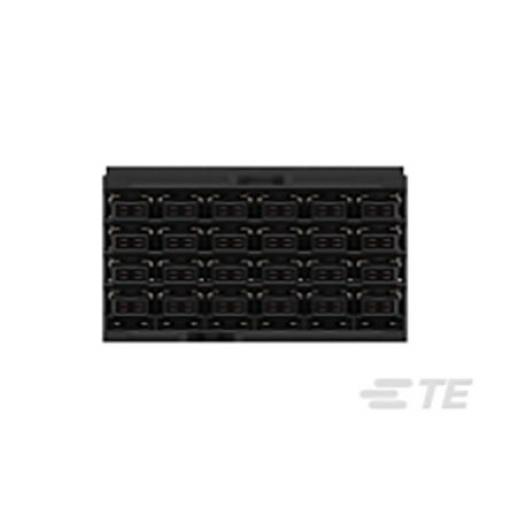 Patice PCB, řada: STRADA Whisper, rozteč: 3.9mm Deska-deska, počet kontaktů: 48, počet řad: 4, Průchozí otvor zásuvka,