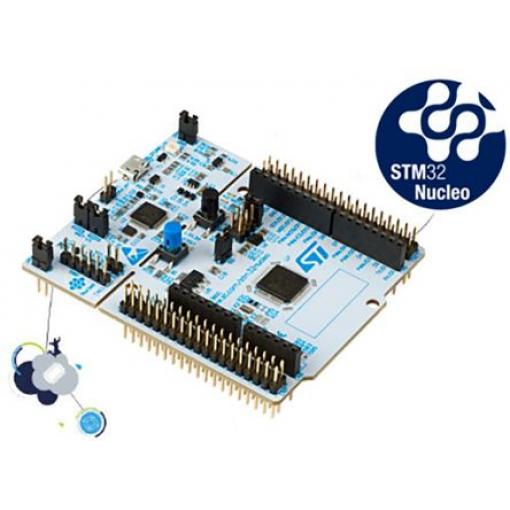 STMicroelectronics Vývojový nástroj pro mikrokontroléry, STM32 NUCLEO-G070RB, Mikrokontrolér, MCU, Vývojová deska