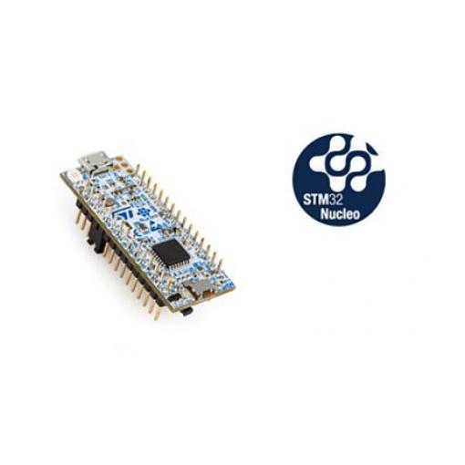 STMicroelectronics Vývojový nástroj pro mikrokontroléry, STM32 NUCLEO-G431KB, Mikrokontrolér, MCU, Vývojová deska