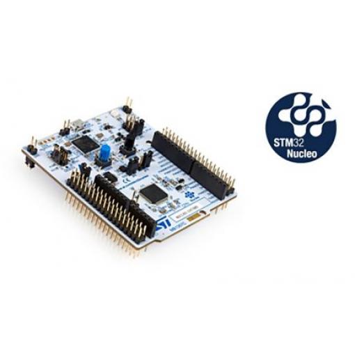 STMicroelectronics Vývojový nástroj pro mikrokontroléry, STM32 NUCLEO-G431RB, Mikrokontrolér, MCU, Vývojová deska