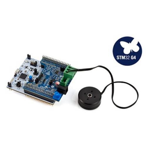 Vývojová sada pro řízení napájení Balíček Motor Control Nucleo s Nucleo-G431rb And X-Nucleo-Ihm16m1 Řízení motoru