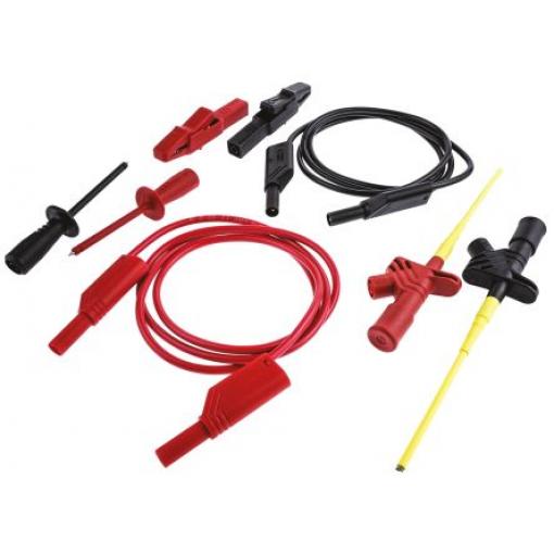 Zkušební sonda 935982257 Sada zkušebních vodičů Hirschmann Test & Measurement