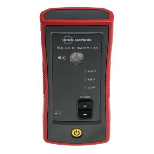 Beha-Amprobe Vysílač ULD-400-TE, typ displeje: LCD