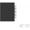 TE Connectivity Konektor PCB, řada: STRADA Whisper, Deska-deska, počet kontaktů: 64, počet řad: 4, rozteč: 3.9 mm,