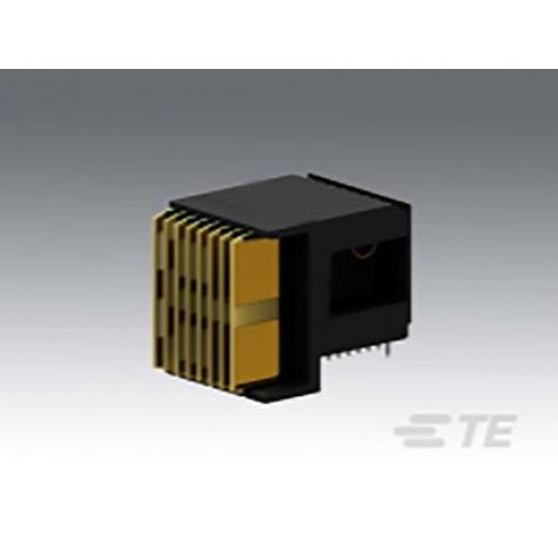 Konektor pro základní desku, řada: MULTIGIG RT 2-R, rozteč: 1.9mm, počet kontaktů: 56, počet řad: 7, orientace těla: