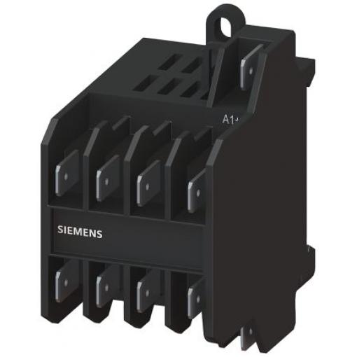 Jistič ochrany motoru 3A, 8.4 A 24V Siemens