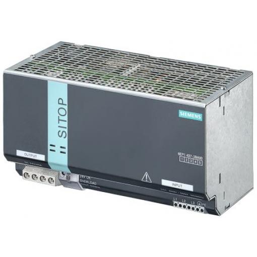 Siemens Napájecí zdroj na lištu DIN SITOP MODULAR PLUS Spínaný režim 550V ac 40 A St. 28.8V dc DC 960 W
