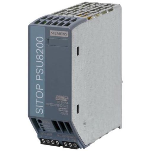 Siemens Napájecí zdroj na lištu DIN SITOP PSU8200 Spínaný režim 230V ac 5 A 24V dc 120 W