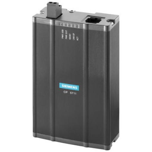 Adaptér pro sběr dat, rozsah: 6GK1571, pro použití s: Připojení PG nebo notebooku k PROFIBUS nebo MPI Siemens