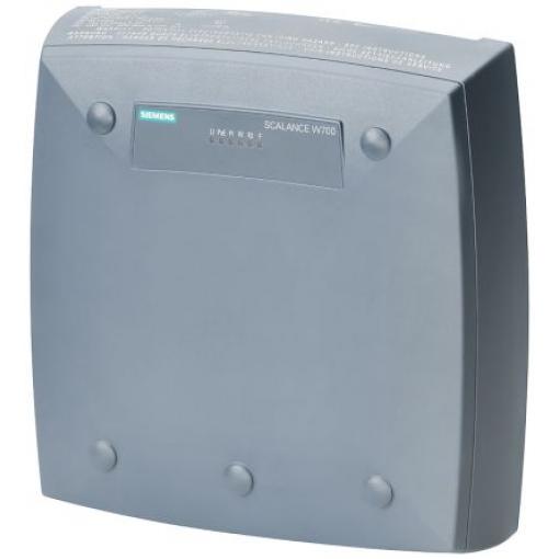 Průmyslový rozbočovač 1 RJ45 port Montáž na lištu DIN 450 (WLAN) Mbit/s, 1000 (Ethernet) Mbit/s Siemens