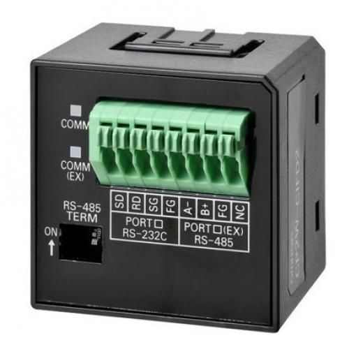 PLC – rozšiřující modul, rozsah: CP2W, pro použití s: Řada CP2E Omron