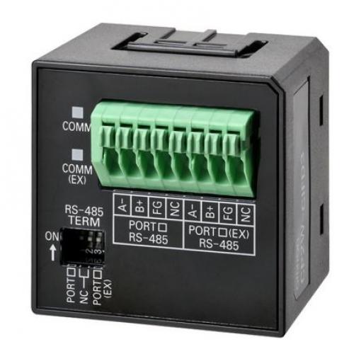 PLC – rozšiřující modul, rozsah: CP2W, pro použití s: Řada CP2E Omron